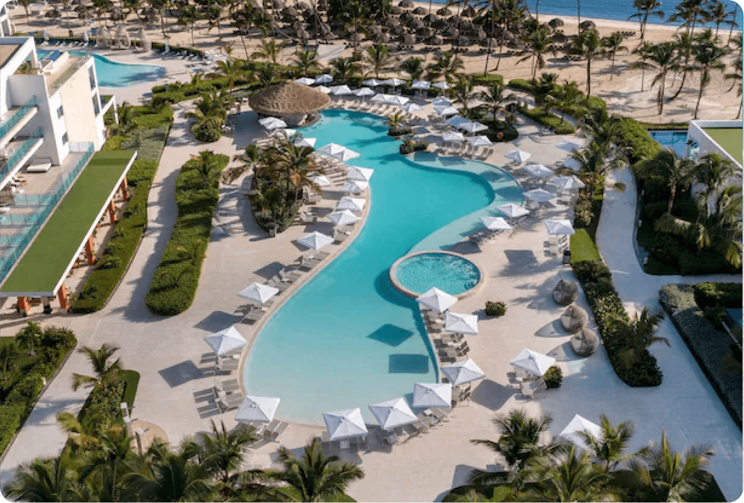 Galería Serenade Punta Cana